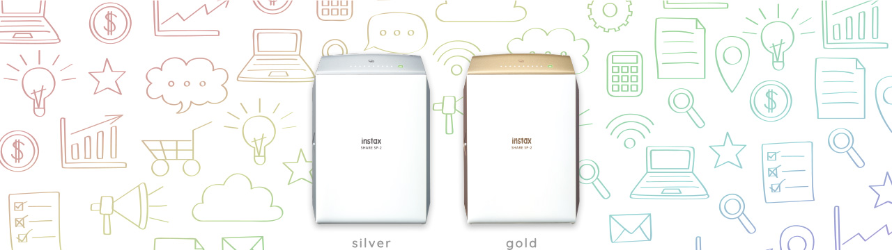 silver gold