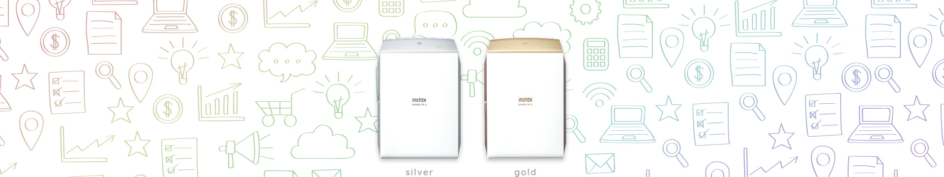 silver gold