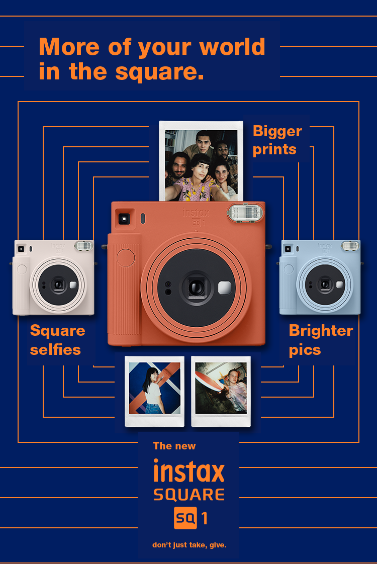 instax SQUARE SQ1