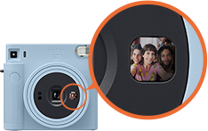 SQUARE SQ1 Camera by instax