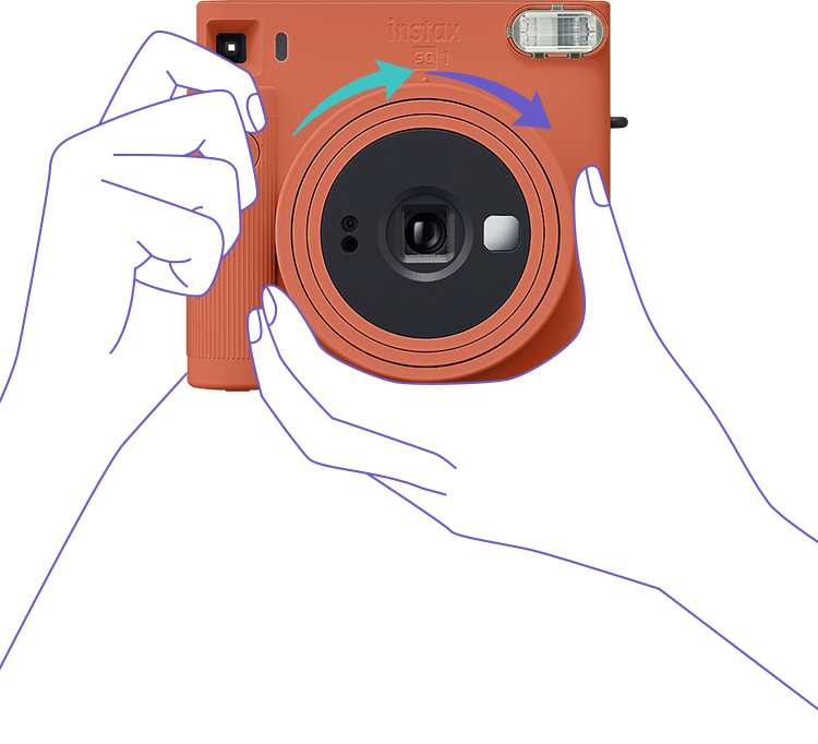 instax SQUARE SQ1 | FUJIFILM instax SQUARE SQ1 | FUJIFILM