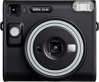 Instax Square SQ40 : Fujifilm mise plus sur le charme de la photo