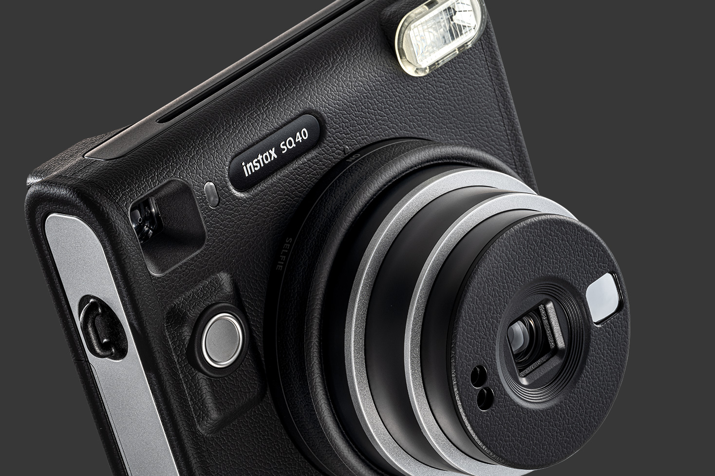 Fujifilm Instax SQ40 Review: An Instant Camera With Old-School Flavor