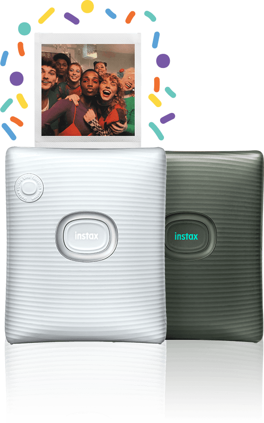 Smartphone printer INSTAX SQUARE Link | FUJIFILM Smartphone printer INSTAX SQUARE Link | FUJIFILM