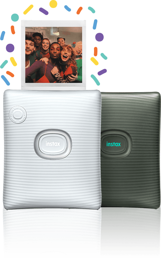 Smartphone printer INSTAX SQUARE Link