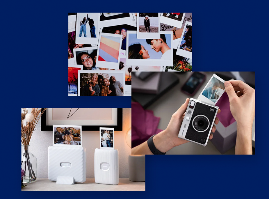 INSTAX SQUARE Link – Applications sur Google Play