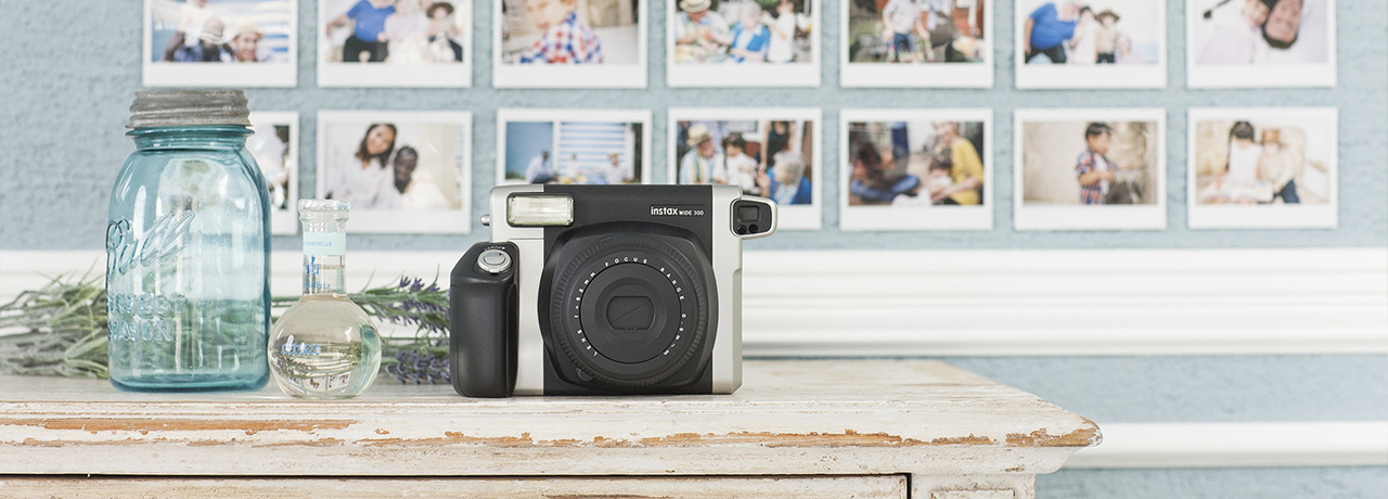 academisch aanbidden visie instax WIDE | FUJIFILM