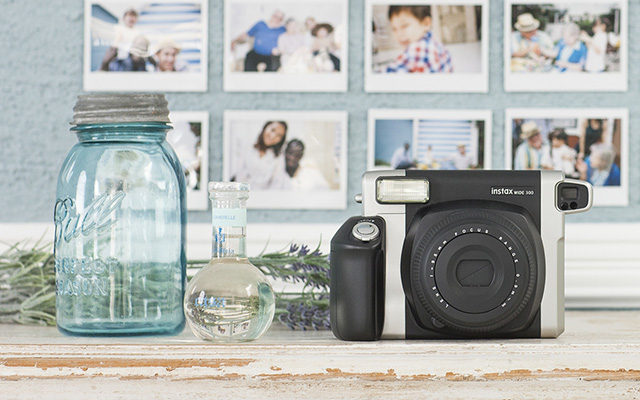 Fujifilm INSTAX Wide 300 Instant Film Camera