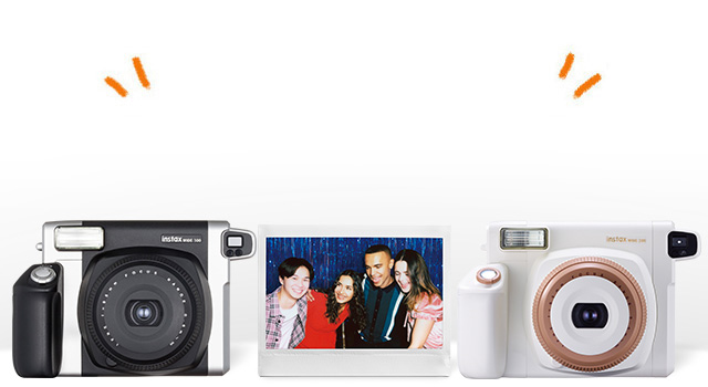 instax WIDE