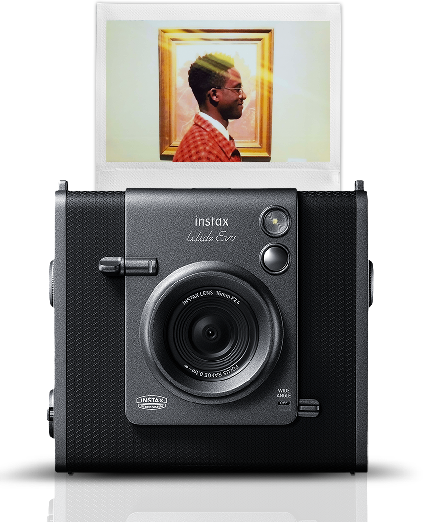 instax WIDE Evo™ Bild