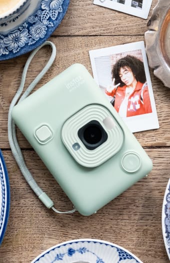 instax mini LiPlay™ Hand strap