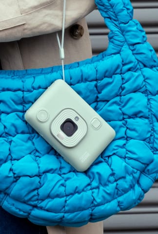 instax mini LiPlay™ Hand strap
